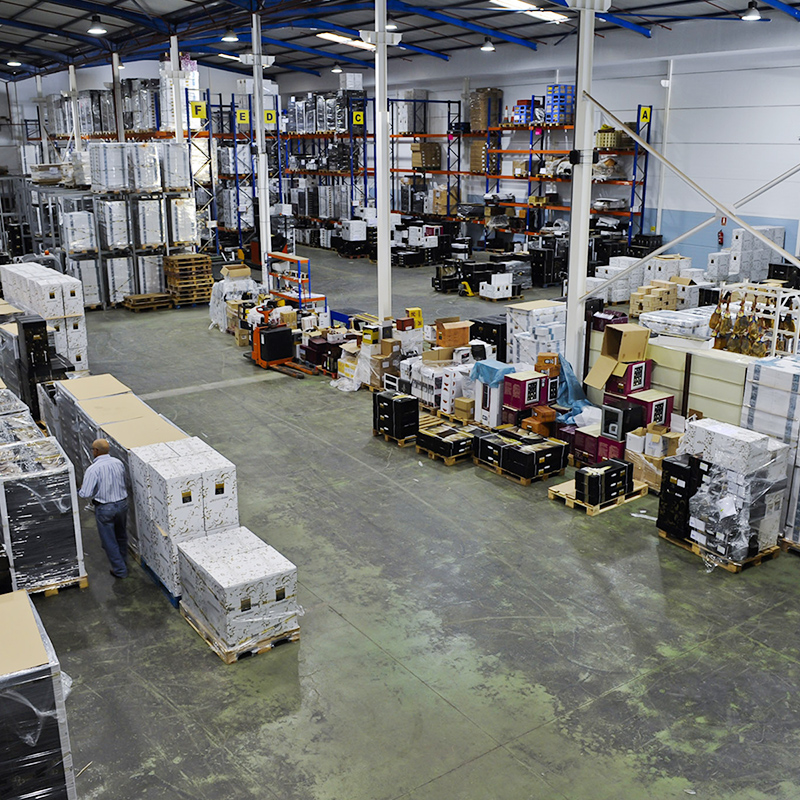 Odoo • Texto e imagen