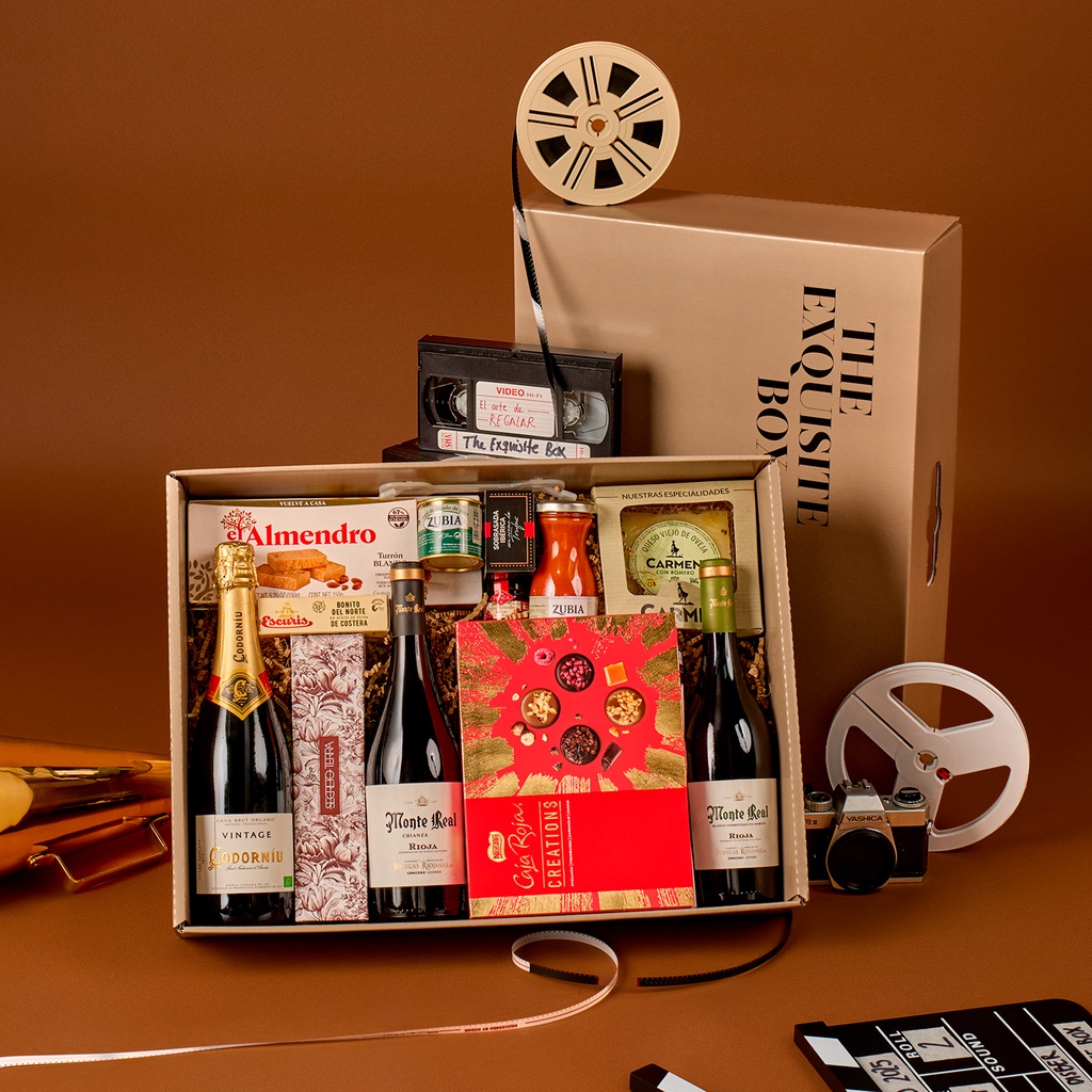 LOTE THE EXQUISITE BOX 309