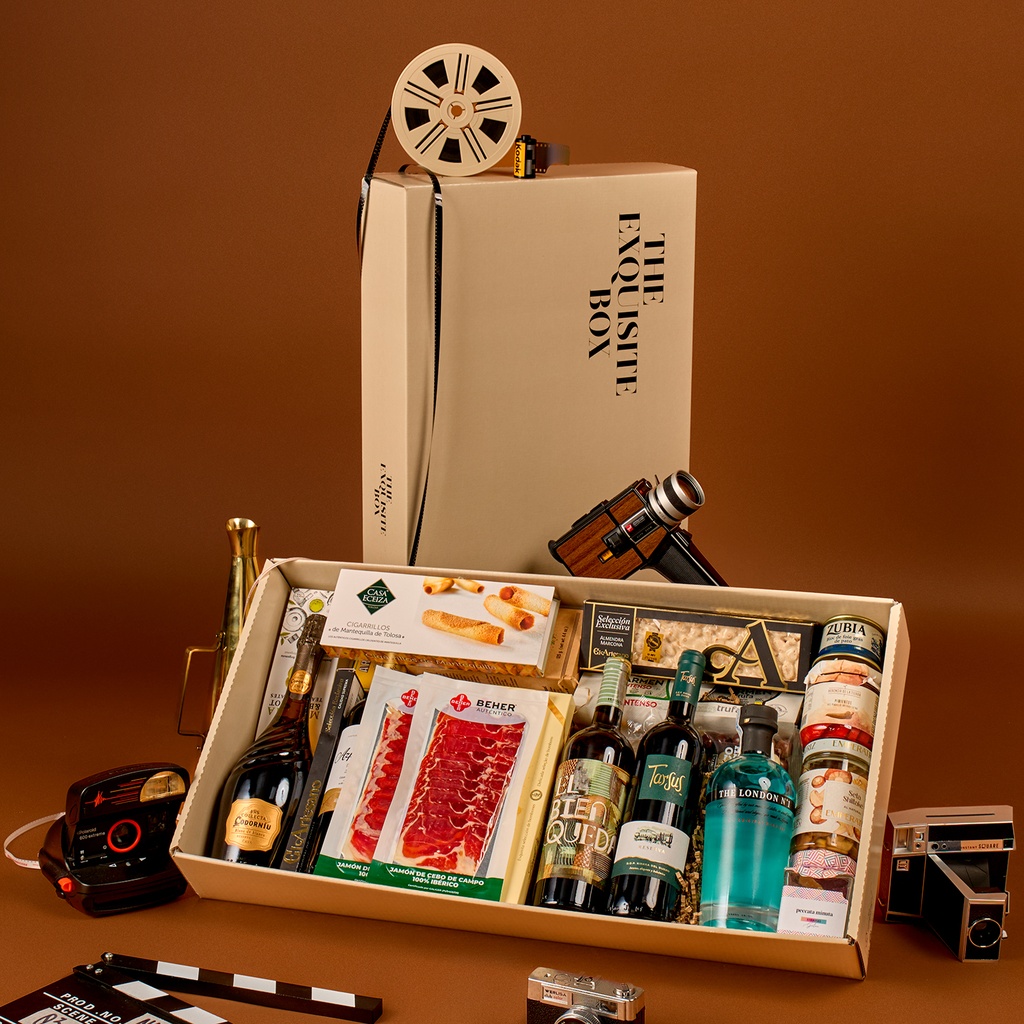 LOTE THE EXQUISITE BOX 322