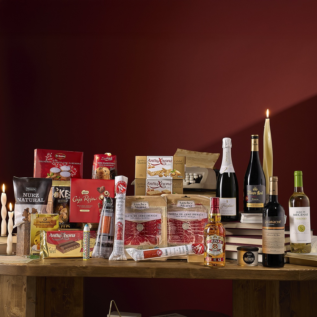 LOTE SURTIDO 17S WHISKY