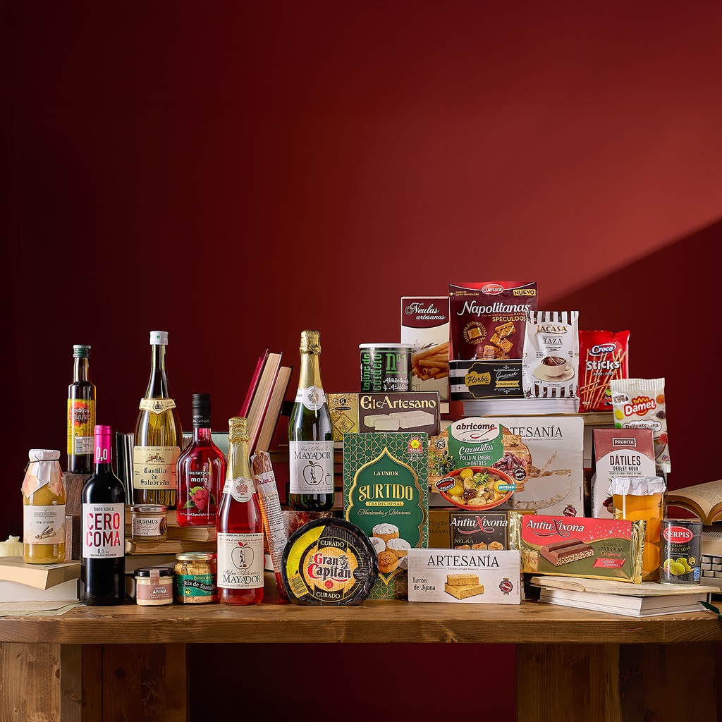 LOTE SURTIDO 19S ALHAMBRA