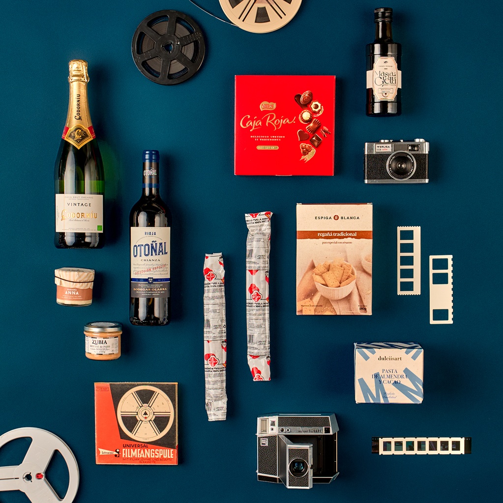 LOTE THE EXQUISITE BOX 303