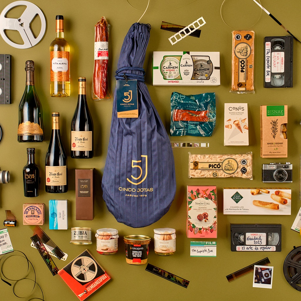 CESTA 1P THE EXQUISITE BOX 324