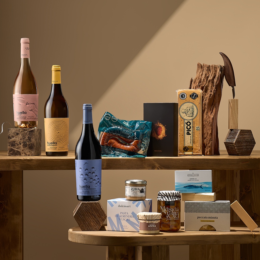 PACK GOURMET 609 VEGAMAR