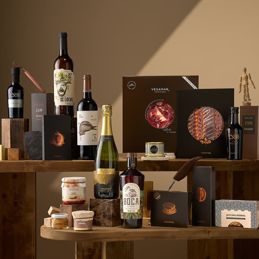 PACK GOURMET 613 VEGAMAR