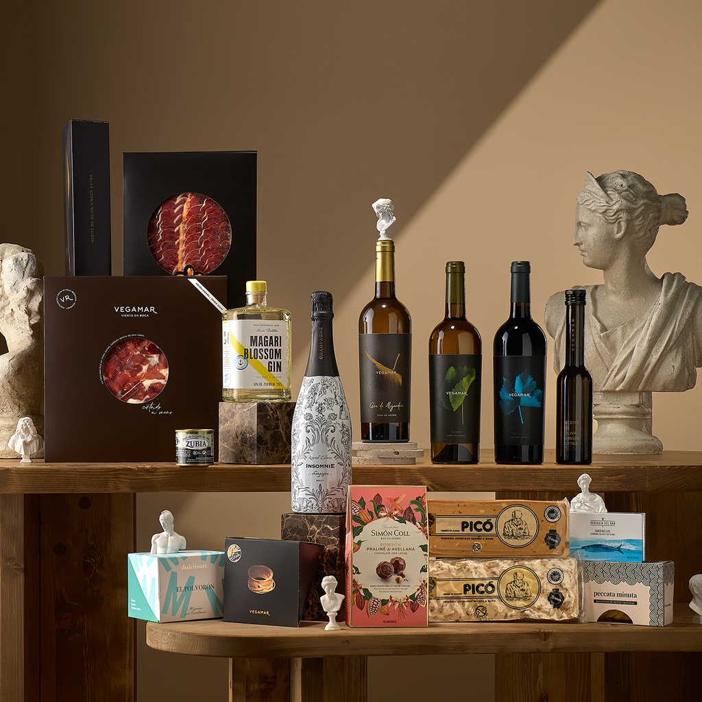 PACK GOURMET 614 VEGAMAR