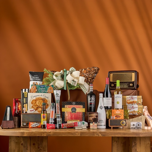 [5D2C501OVAL] CESTA SURTIDA 501 OVAL