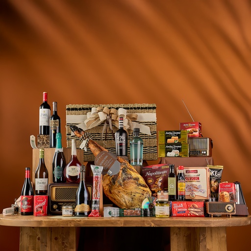 [5D2C505NOB] BAÚL SURTIDO 505 NOBLE