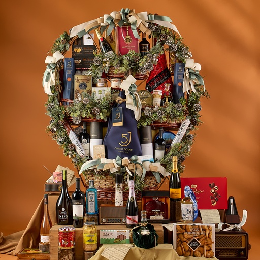 [5D2C512MAGNU] CESTA SURTIDA 512 MAGNUM