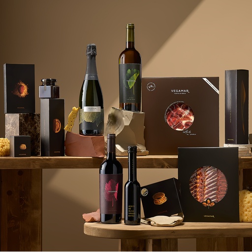 [5D2CVEGA612] PACK GOURMET 612 VEGAMAR